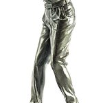 Trofeo golf grabado 1519