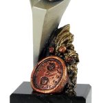 Trofeo cros grabado 1522