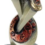 Trofeo cros grabado 1523