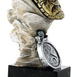 Trofeo atletismo-cros grabado 1525