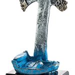 Trofeo ciclismo grabado 1533