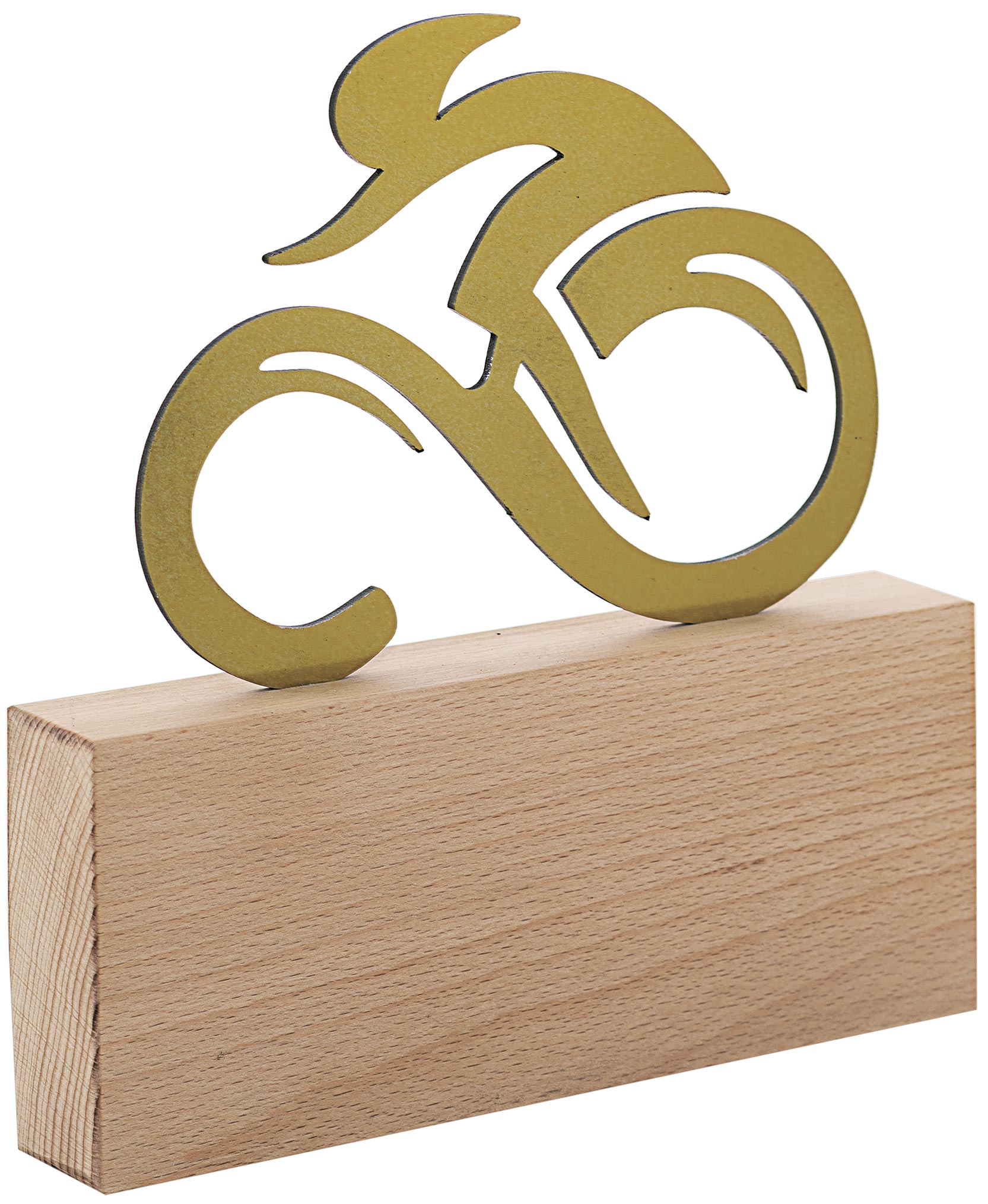 1534 Trofeo ciclismo grabado 1534 - Imagen 1