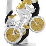 Trofeo ciclismo grabado 1537