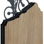 Trofeo ciclismo grabado 1538