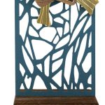 Trofeo cartas grabado 1564