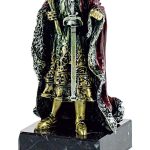 Trofeo cartas grabado 1565