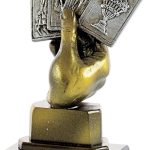 Trofeo  cartas grabado 1566
