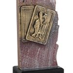 Trofeo cartas grabado 1569