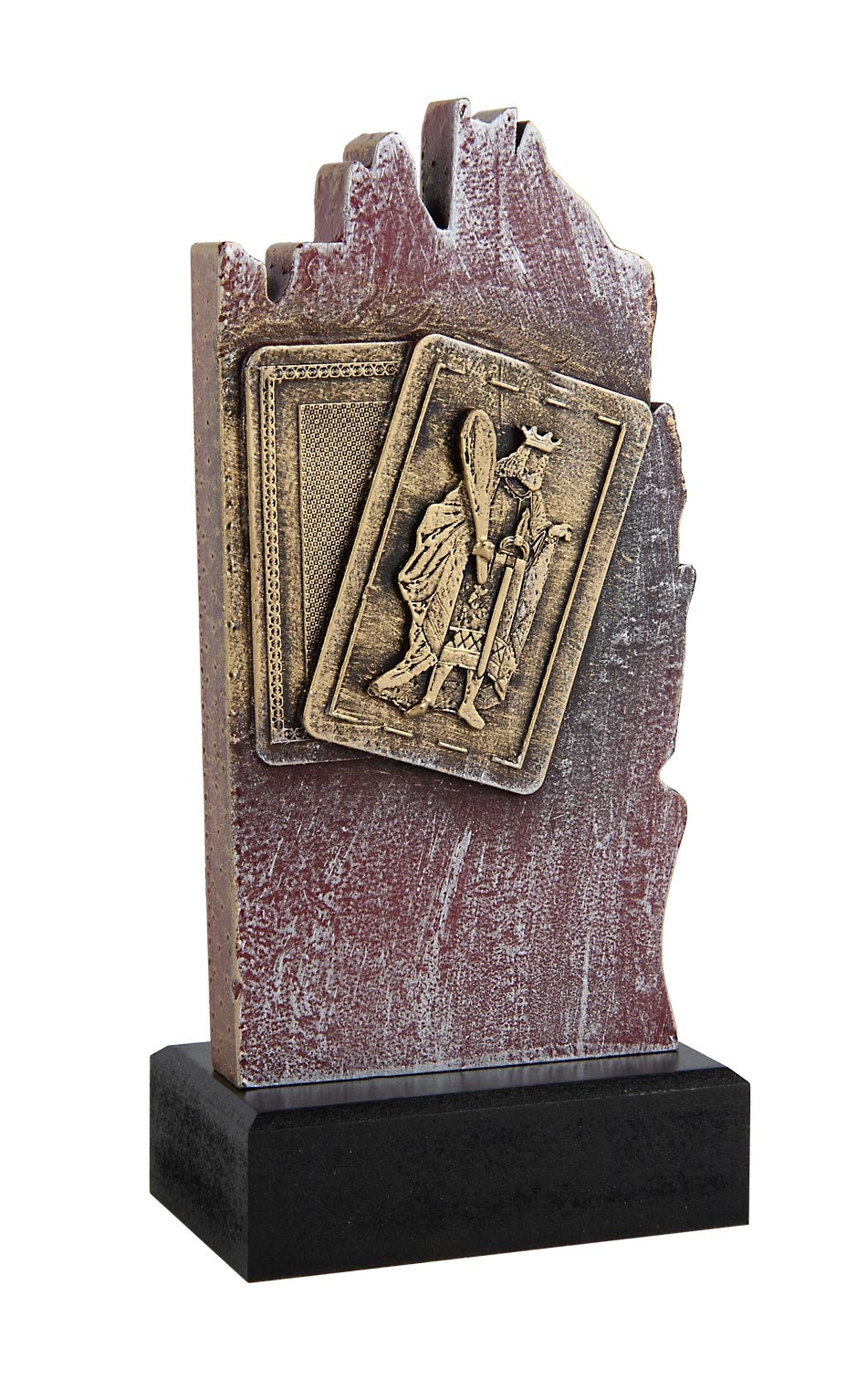 1569 Trofeo cartas grabado 1569 - Imagen 1