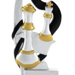 Trofeo ajedrez grabado 1576