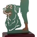 Trofeo caza grabado 1593