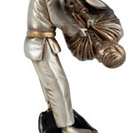 Trofeo artes marciales grabado 1598