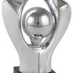 Trofeo petanca grabado 1601