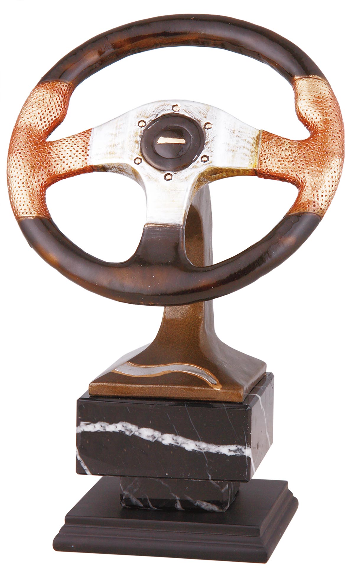 1609 Trofeo motor grabado 1609 - Imagen 1