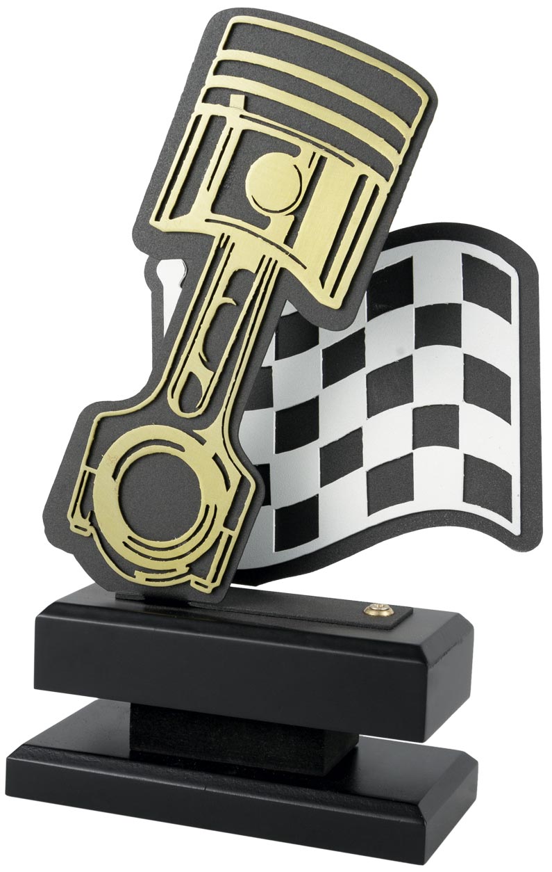 1610 Trofeo motor grabado 1610 - Imagen 1
