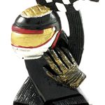 Trofeo motor grabado 1611