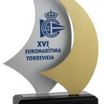 Trofeo vela grabado 1614