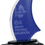 Trofeo vela grabado 1615