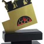 Trofeo cocina grabado 1621