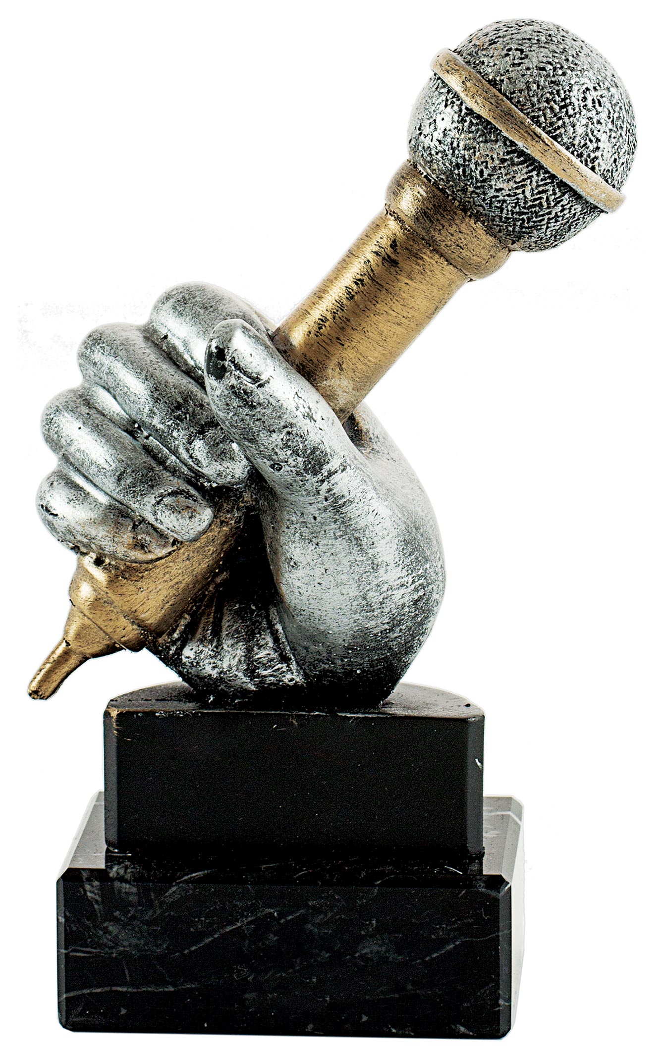 1622 Trofeo música grabado 1622 - Imagen 1