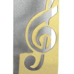Trofeo música grabado 1623