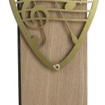 Trofeo música grabado 1624