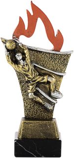 Trofeo varios deportes grabado 1425 - Imagen 2