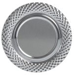 Plato de homenaje grabado con estuche 97801