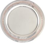 Plato de homenaje grabado 97830