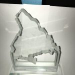 Trofeo especial personalizable consultar precio
