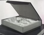 Placa de homenaje grabada con estuche 97285 - Imagen 2