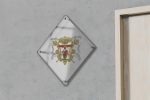 Placa especial metacrilato interior exterior