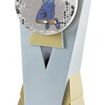 Trofeo grabado varios deportes 1393