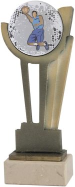 Trofeo grabado varios deportes 1400