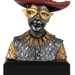 Trofeo carnaval grabado 1542