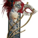 Trofeo carnaval grabado 1545