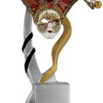 Trofeo carnaval grabado 1548
