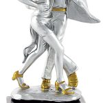 Trofeo baile grabado 1420