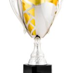 Trofeo de diseño grabado 26-1400