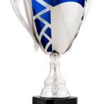 Trofeo de diseño grabado 26-1401