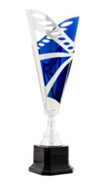 Trofeo de diseño grabado 26-1408