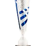 Trofeo de diseño grabado 26-1415