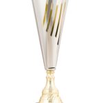 Trofeo de diseño grabado 26-1418