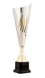 Trofeo de diseño grabado 26-1418