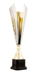 Trofeo de diseño grabado 26-1418 - Imagen 2