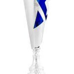 Trofeo de diseño grabado 26-1421
