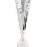 Trofeo de diseño grabado 26-1422