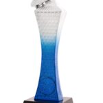Trofeo participación grabado 26-1801-0