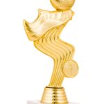 Trofeo participación grabado 26-1807-0