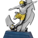 Trofeo participación grabado 26-1811-0